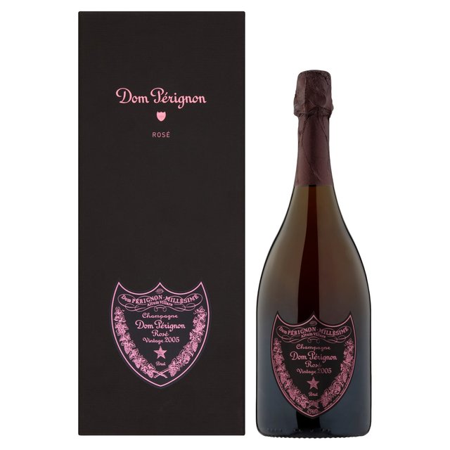 DOM PERIGNON ROSÉ VINTAGE 2005 - Jelfra De Toren - úw topSlijter